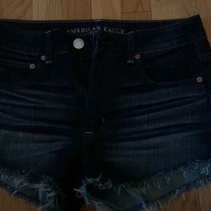American Eagle jean shorts. Size 6